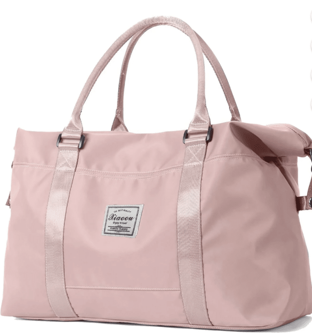 Top-Rated Travel Bags for Women Over 50 tania stephens 50 is not old fashion blogger walmart